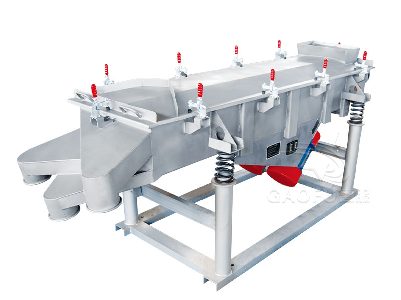 直線振動篩 直線振動篩