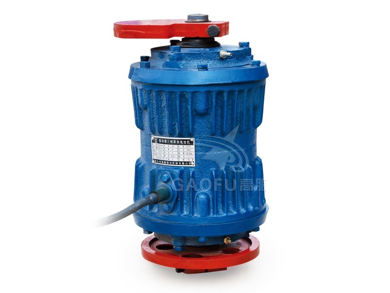 YZSL立式振動電機 YZSL立式振動電機